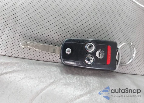 2011 Acura Mdx Advance Package из США, поврежденный, VIN 2HNYD2H57BH543762